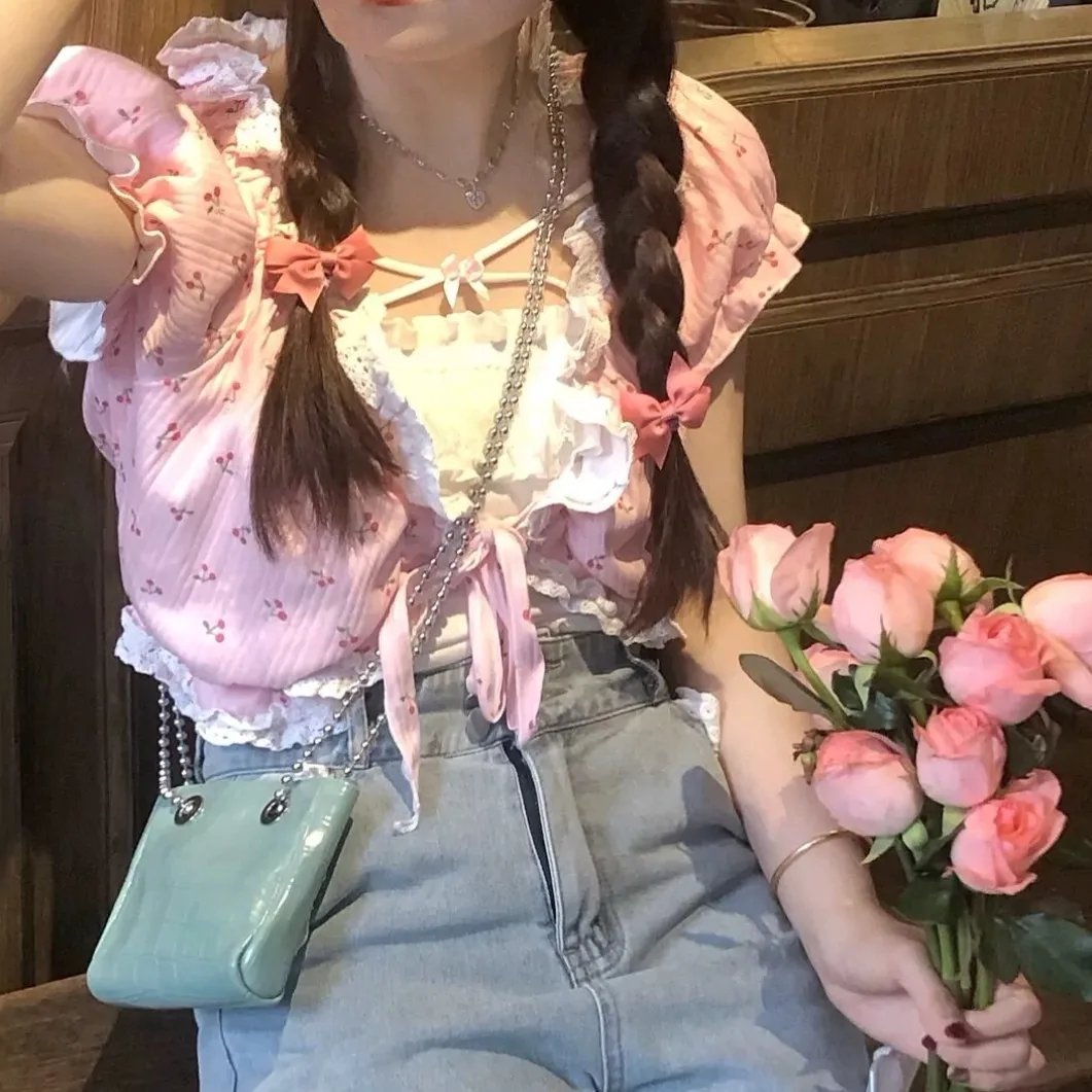 摇曳百合 暑假时光